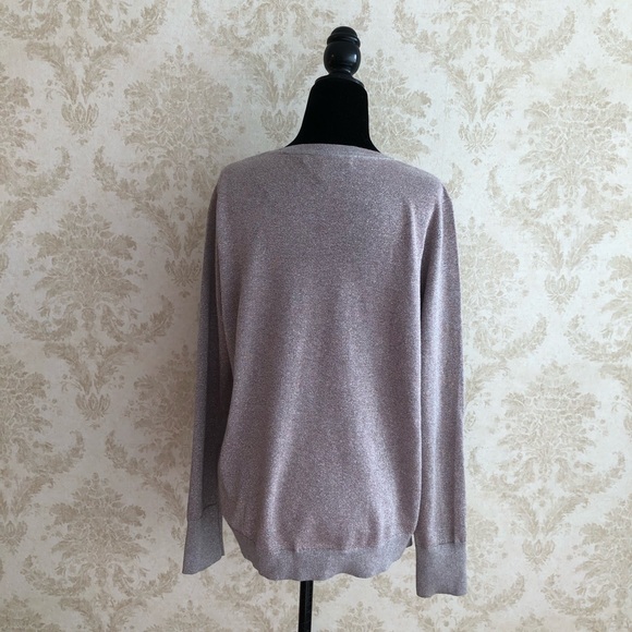 Victoria’s Secret scoop neck sweater - Picture 3 of 8